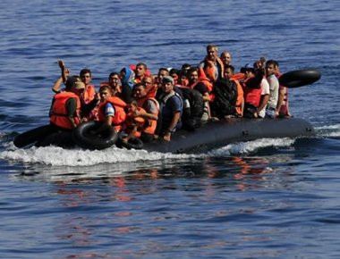 Λέσβος: Λιμενικό και FRONTEX μετέφεραν 103 παράνομους μετανάστες